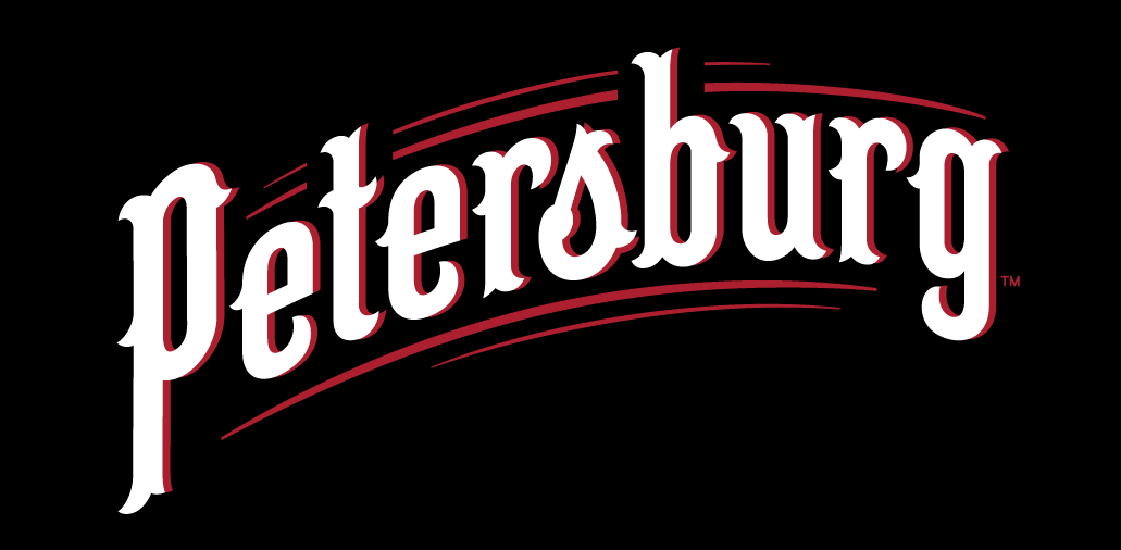Petersburg Generals 2015-Pres Wordmark Logo v2 iron on transfers for clothing
